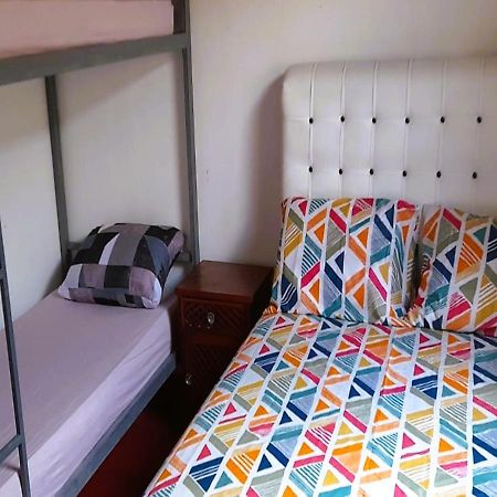 Hostel 3.5 Ubatuba Luaran gambar