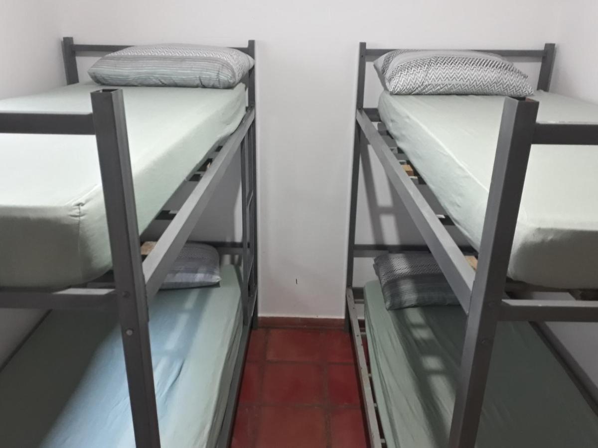 Hostel 3.5 Ubatuba Luaran gambar