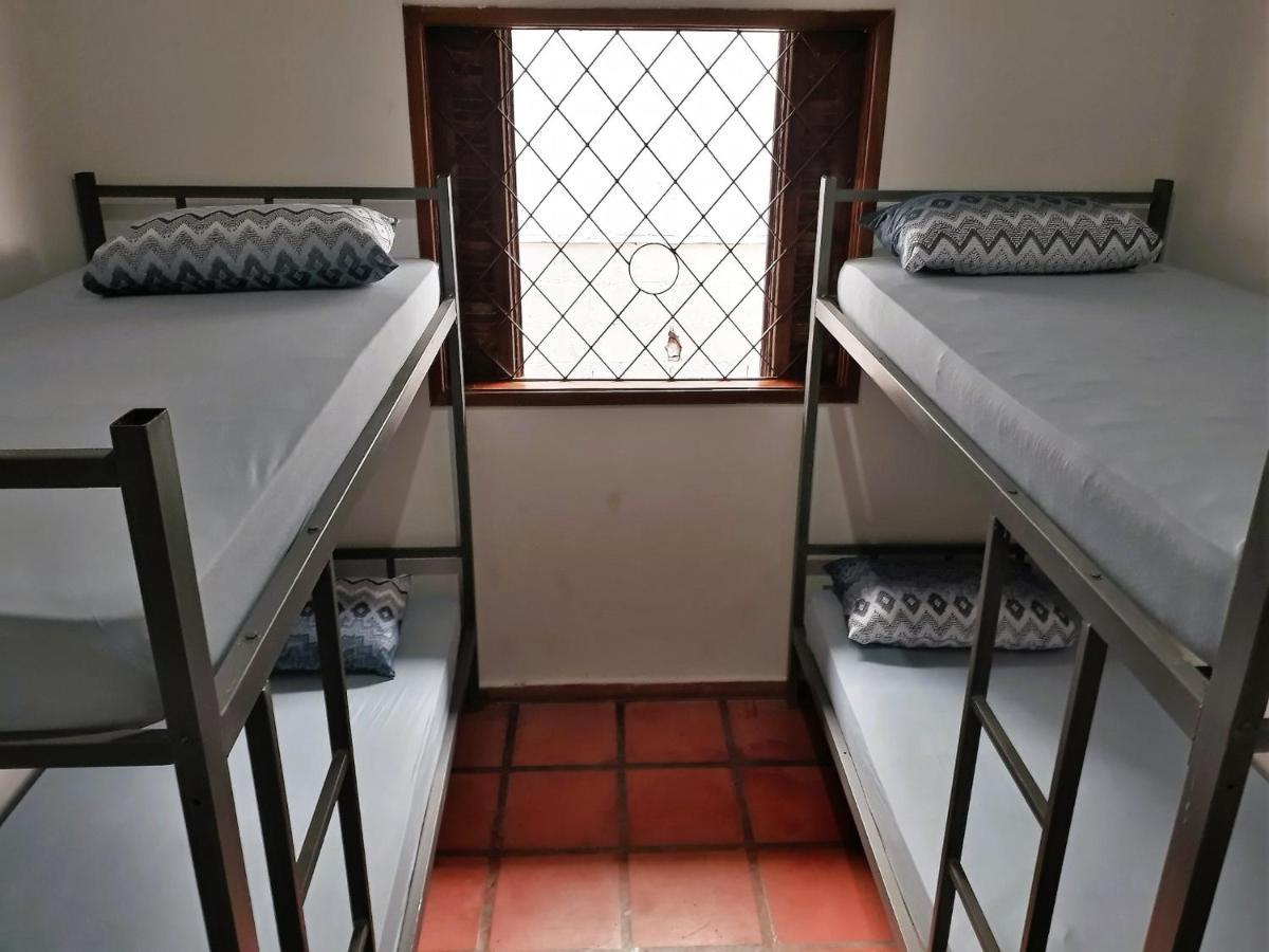 Hostel 3.5 Ubatuba Luaran gambar