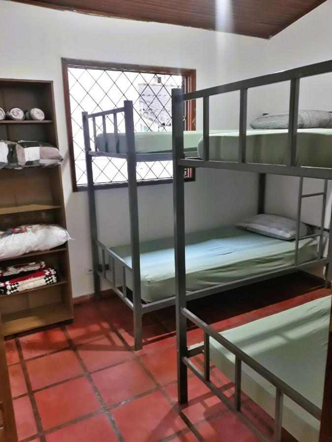 Hostel 3.5 Ubatuba Luaran gambar