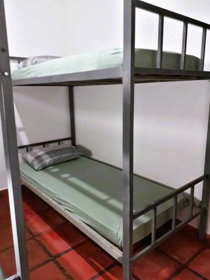Hostel 3.5 Ubatuba Luaran gambar