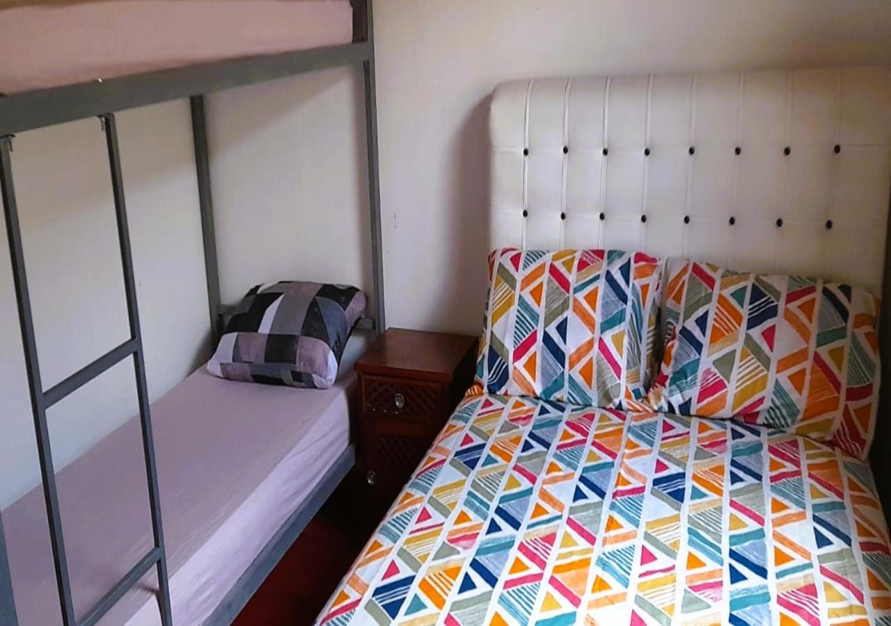 Hostel 3.5 Ubatuba Luaran gambar