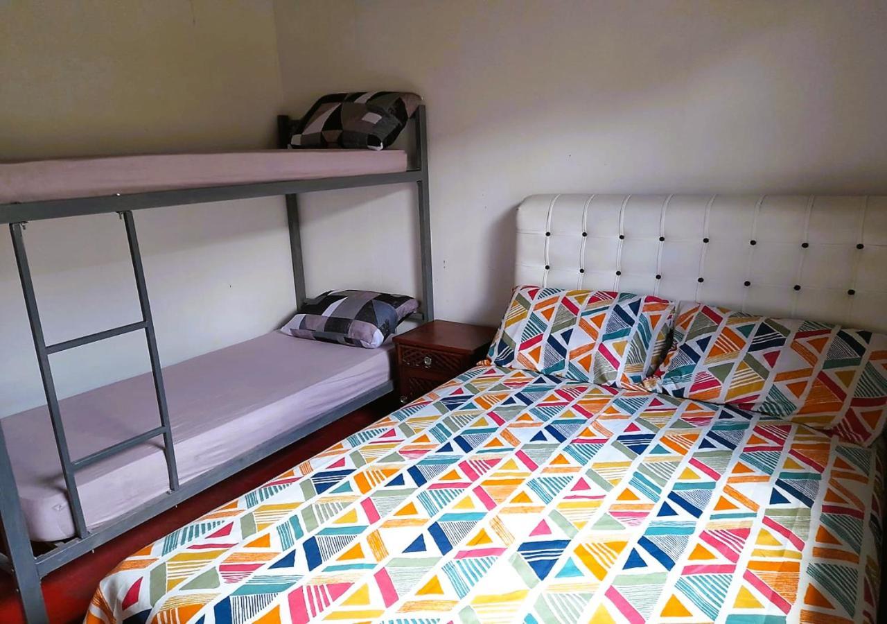 Hostel 3.5 Ubatuba Luaran gambar