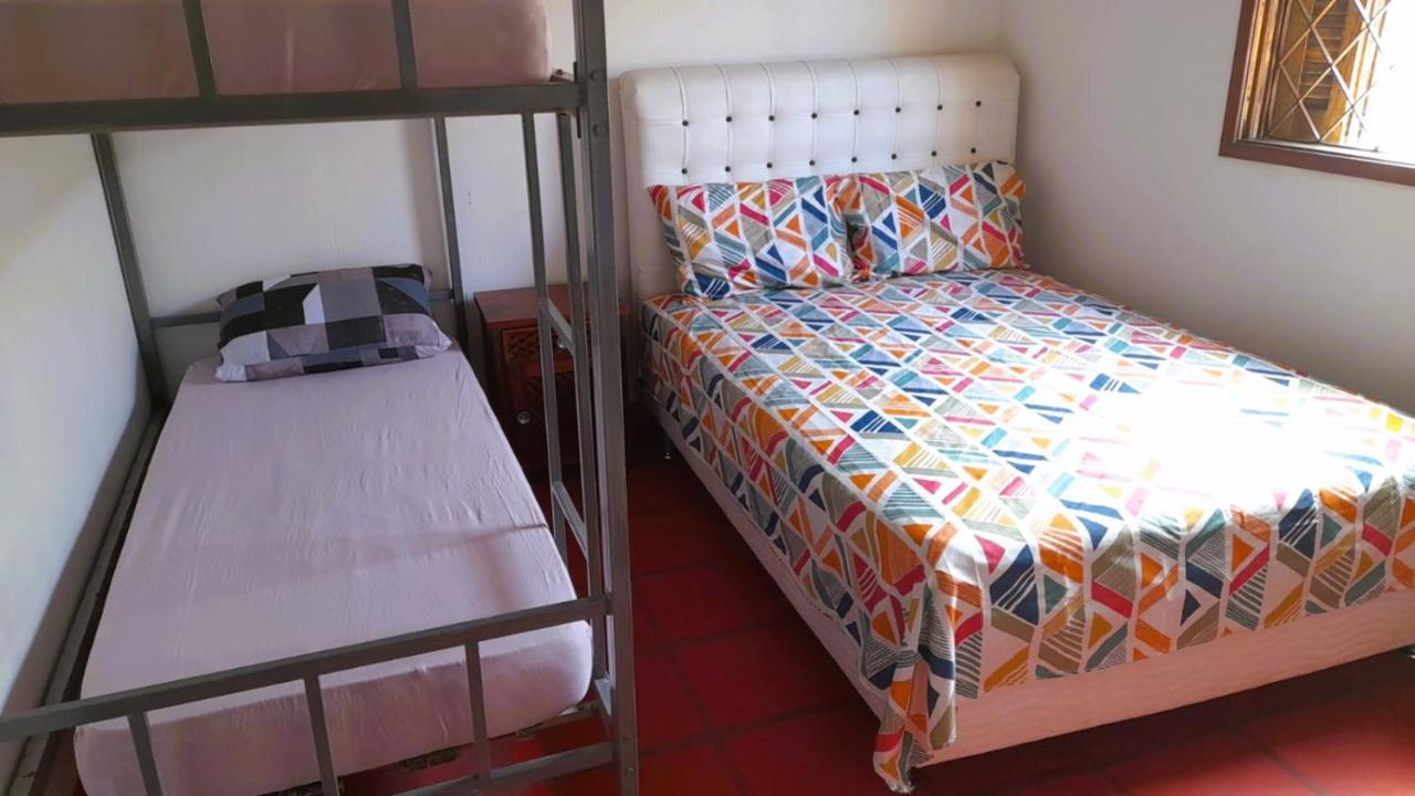 Hostel 3.5 Ubatuba Luaran gambar