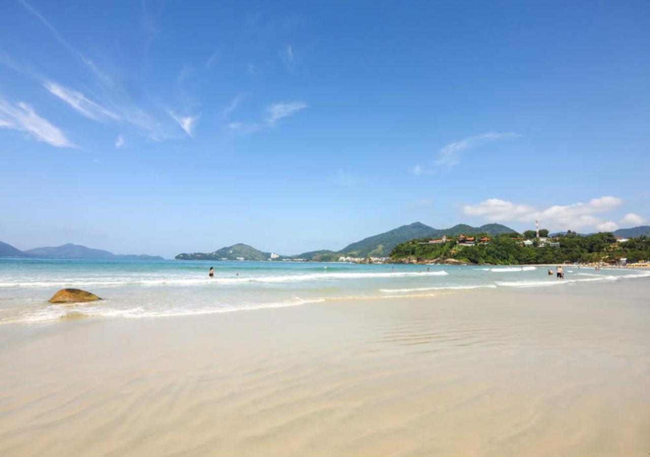 Hostel 3.5 Ubatuba Luaran gambar