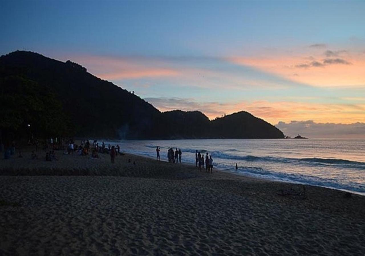 Hostel 3.5 Ubatuba Luaran gambar