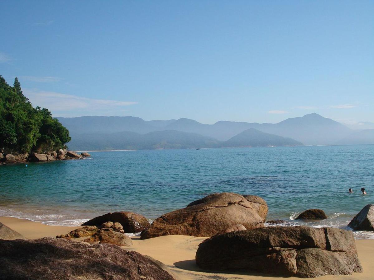 Hostel 3.5 Ubatuba Luaran gambar
