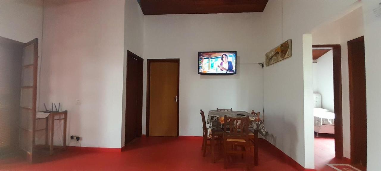 Hostel 3.5 Ubatuba Luaran gambar